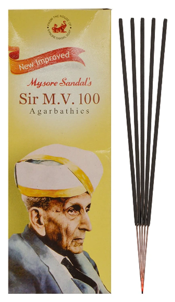 Sir M.V Mysore Sandal Agarbatti Rs.30/-